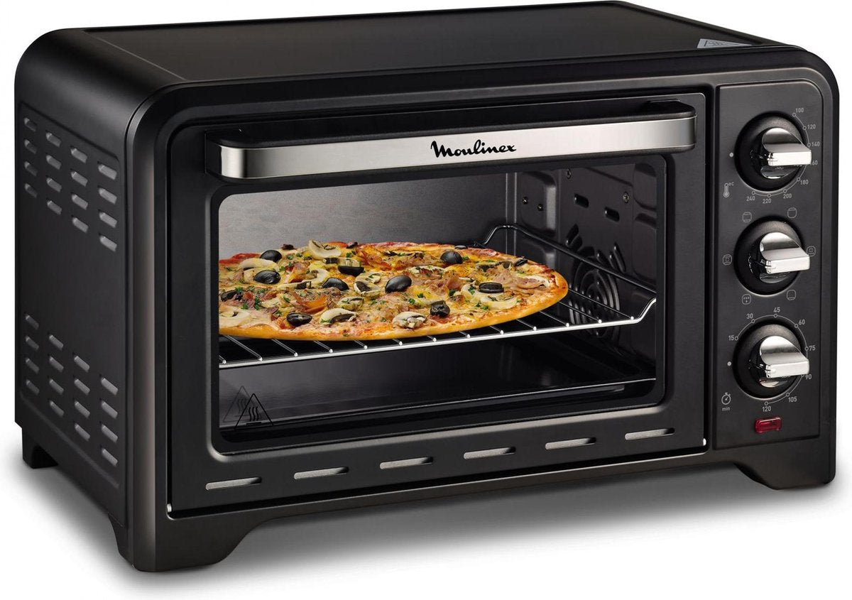 Moulinex Optimo OX444810 - Mini oven (vrijstaand)