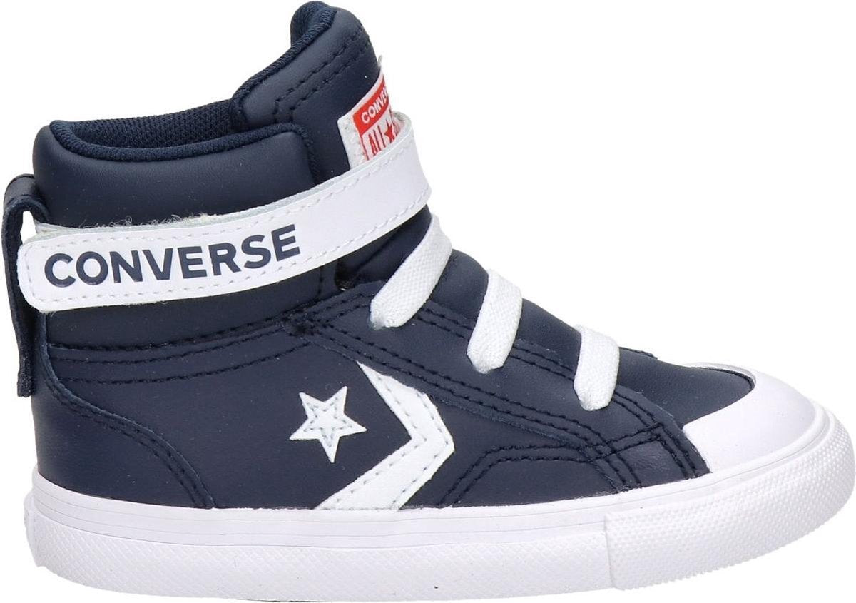 Converse Pro Blazer 3 jongens sneaker - Blauw - Maat 26