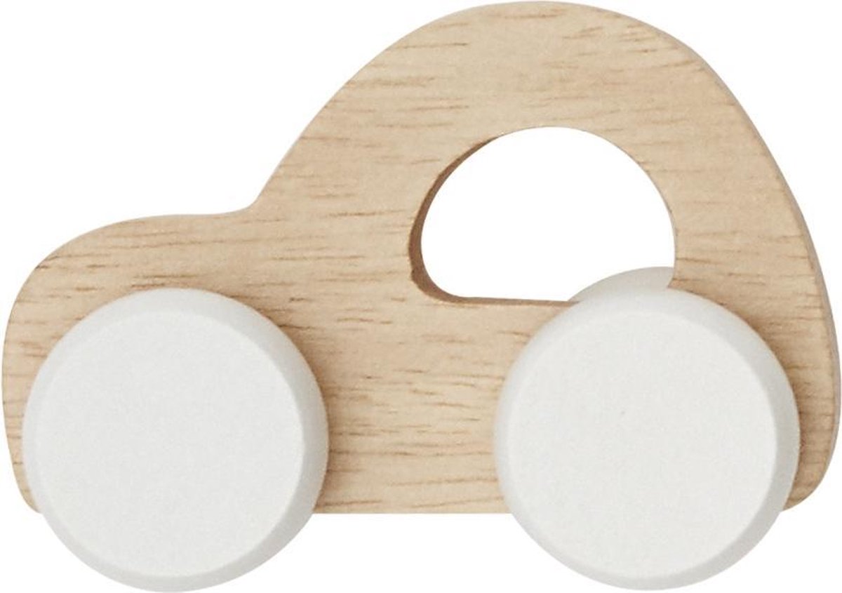Byastrup Houten Auto (2) 9 Cm