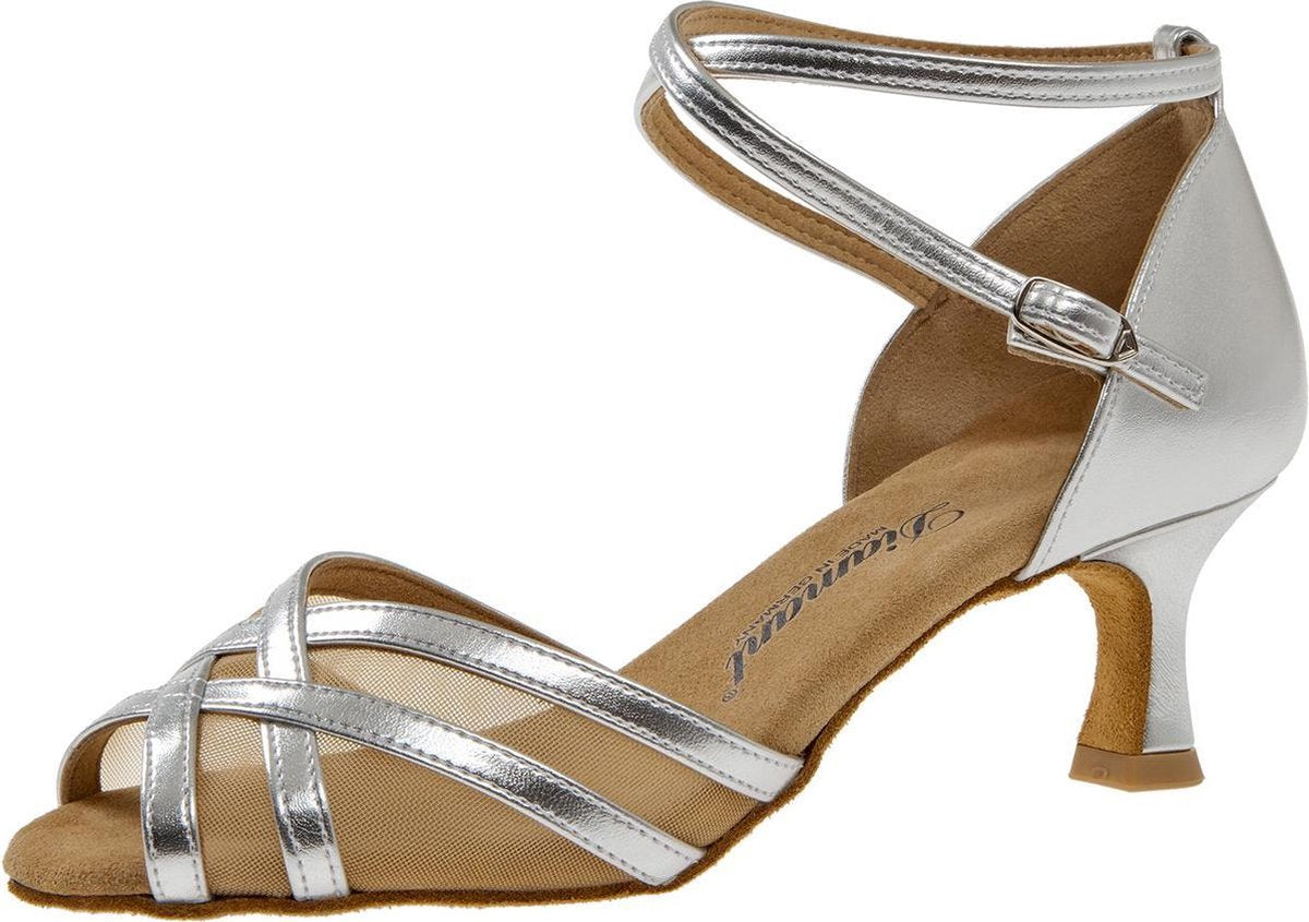 Dames Salsaschoenen Diamant 035-077-013 - Dansschoenen Latin