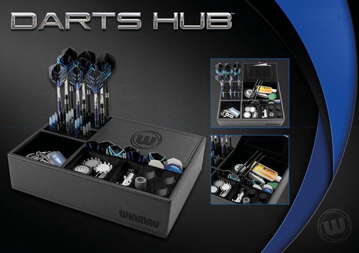 Winmau Darts Hub