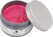 BenjaBeauty® Haarwax|Haarverf|Tijdelijk haarkleur verandering|Carnaval|Cosplay|Haarcrème|Rood