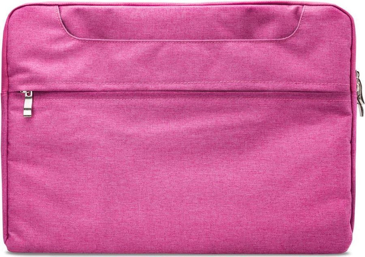 Xccess - 15 inch Laptop Schoudertas (lengte laptop tot 35