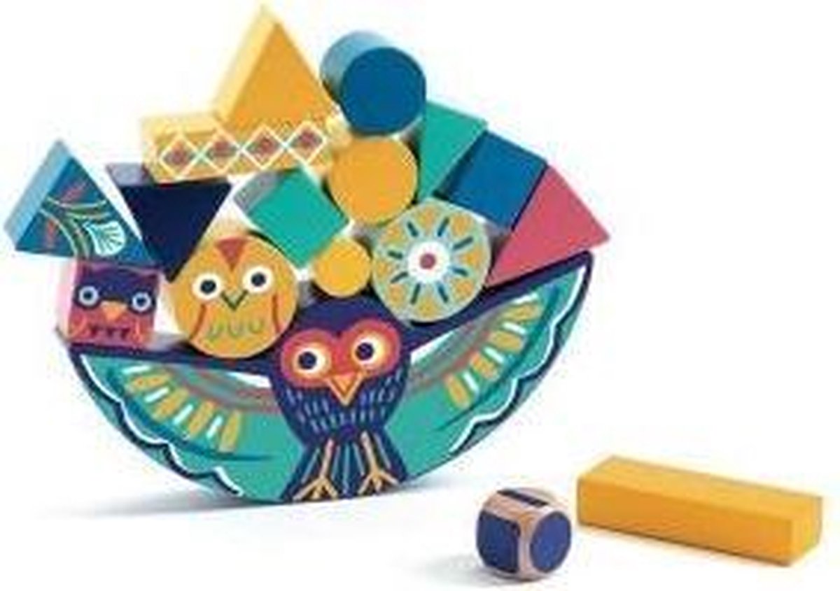 DJECO DJ06433 speelgoed voor motoriek