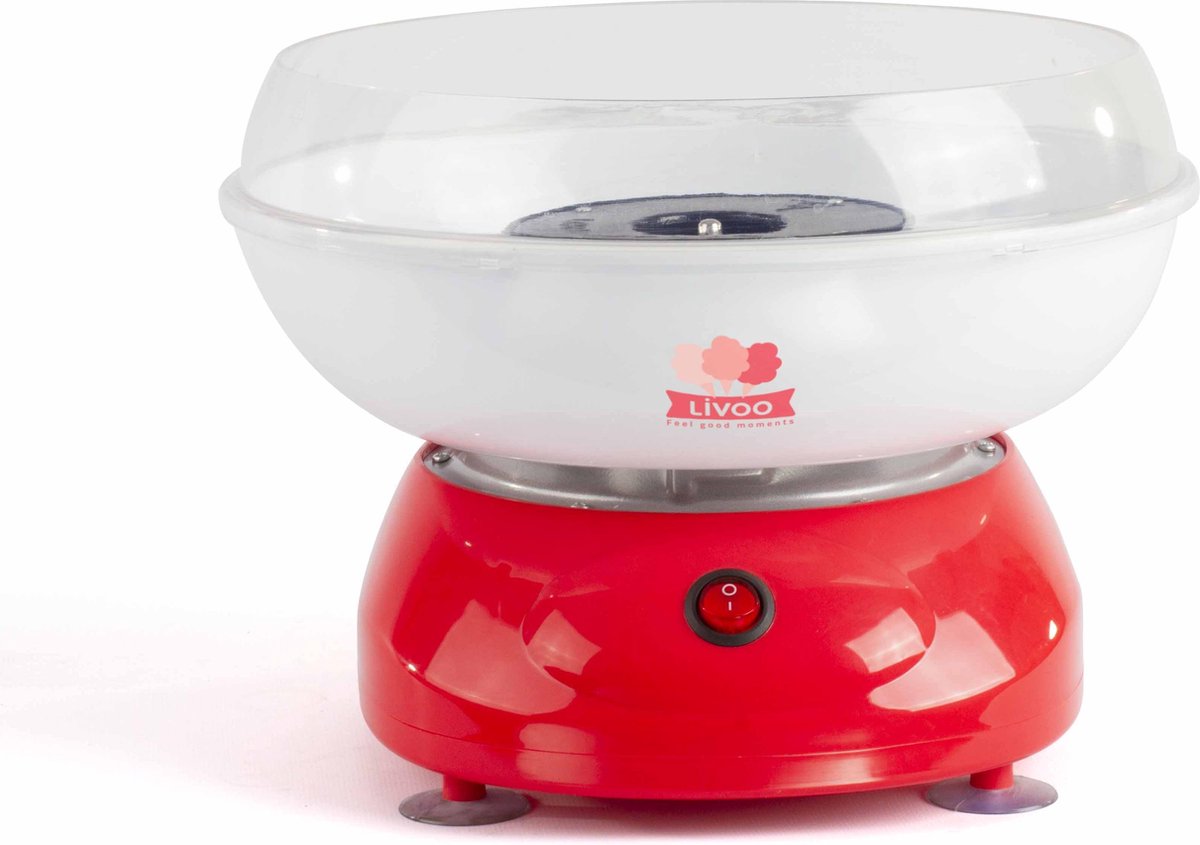 Livoo Suikerspinmaker