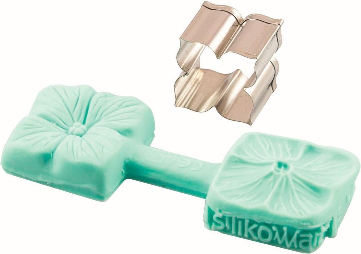 Silikomart Sugarflex Veiner -Hydrangea-
