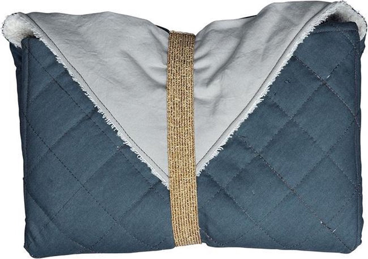 Verschoonmatje Blue Spruce Fabelab