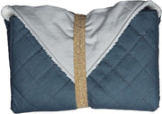Verschoonmatje Blue Spruce Fabelab