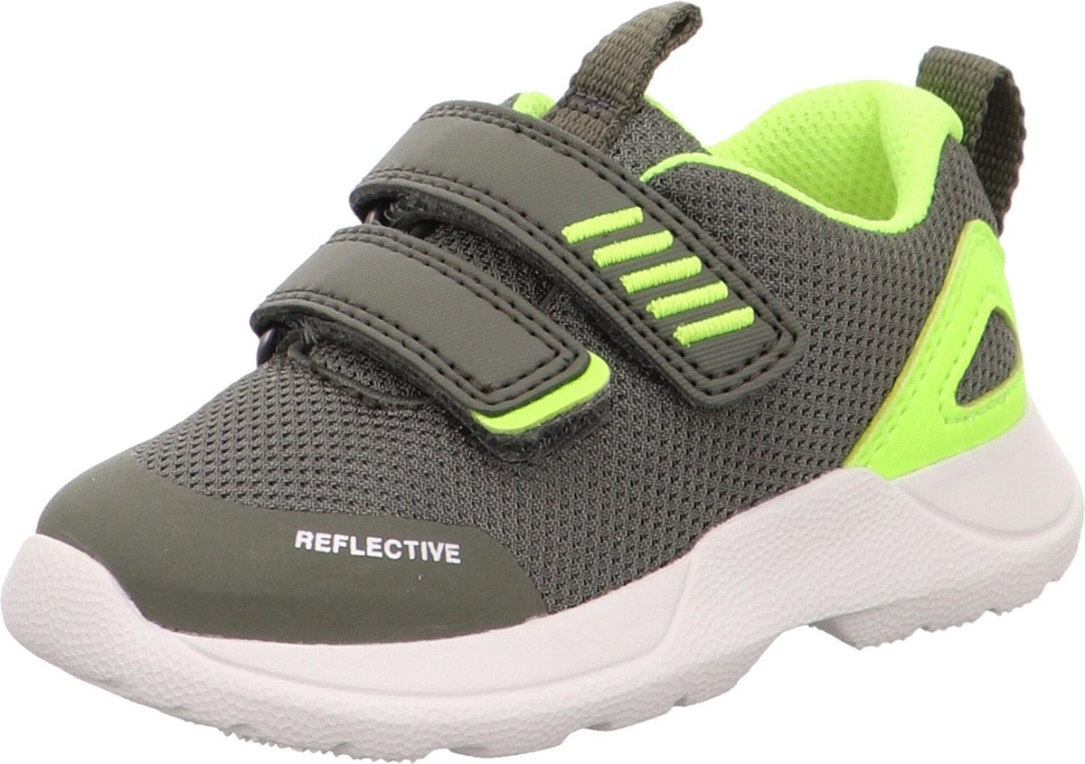 Superfit sneakers rush Limoen-30