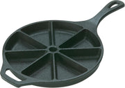 Lodge Cornbread Wedge Pan L8CB3