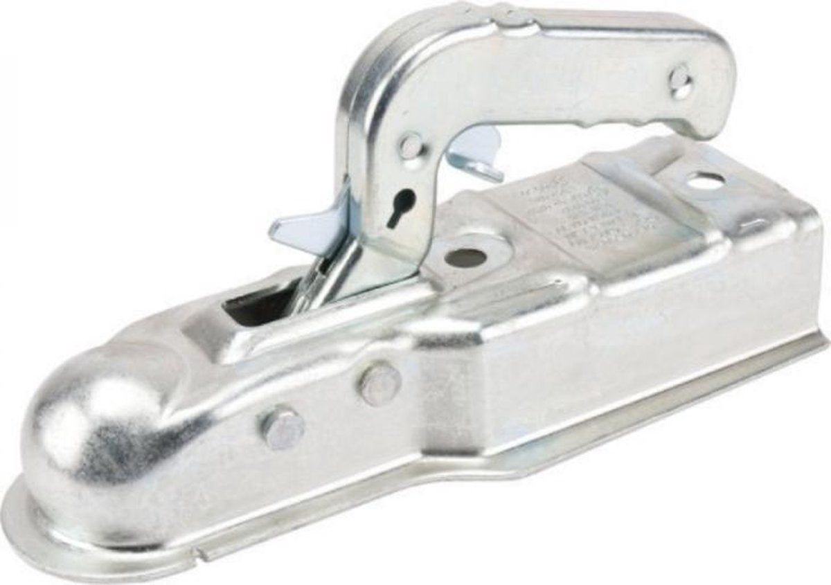 AL-KO AK7-H plus - koker 70 mm - 750 kg - ongeremde koppeling