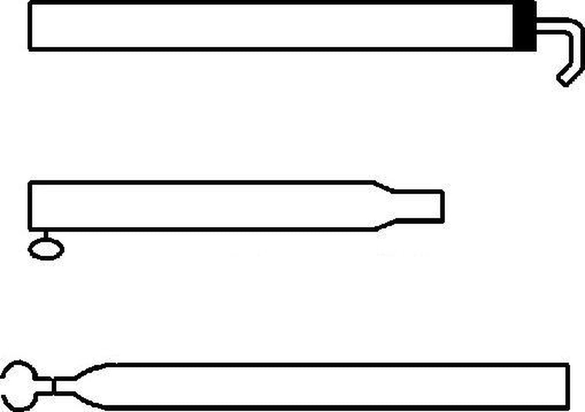 Campking Extra dakligger alu - overige accessoires -