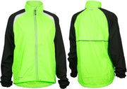 Avento Runningjack - Heren - Lime/Zwart/Wit - XL