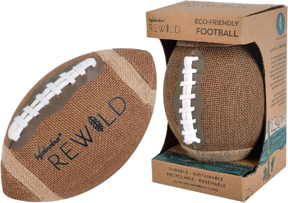Waboba Rewild American Football