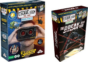 Escape Room Uitbreidingsbundel - 2 Stuks - Virtual Reality VR & The Break-in