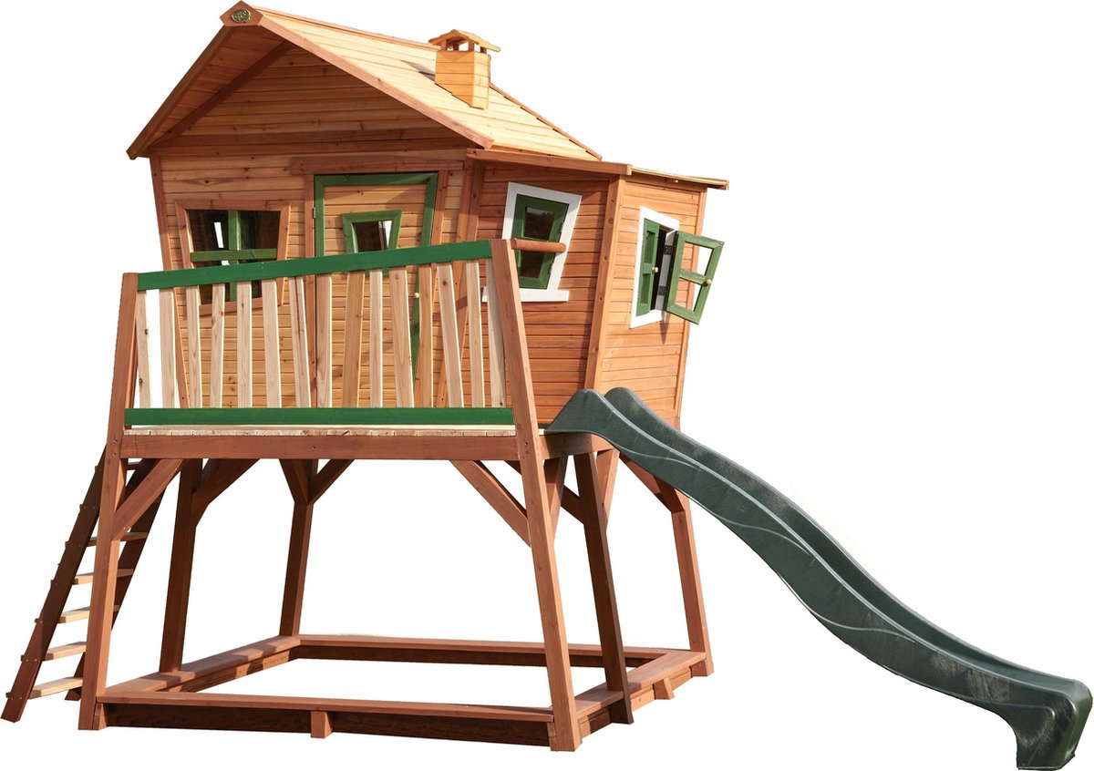 AXI Speelhuis Max - Hout