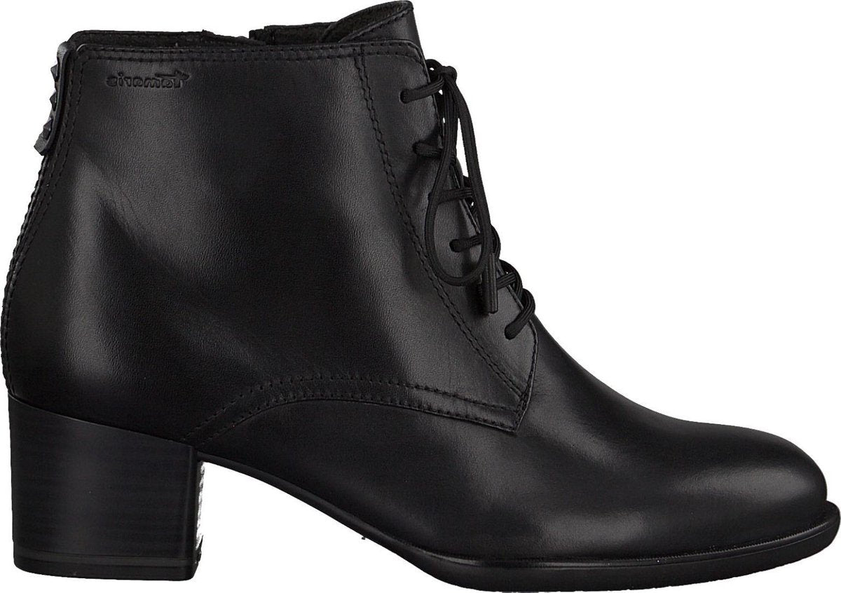 Tamaris - Dames schoenen - 1-1-25112-25 - zwart - maat 40