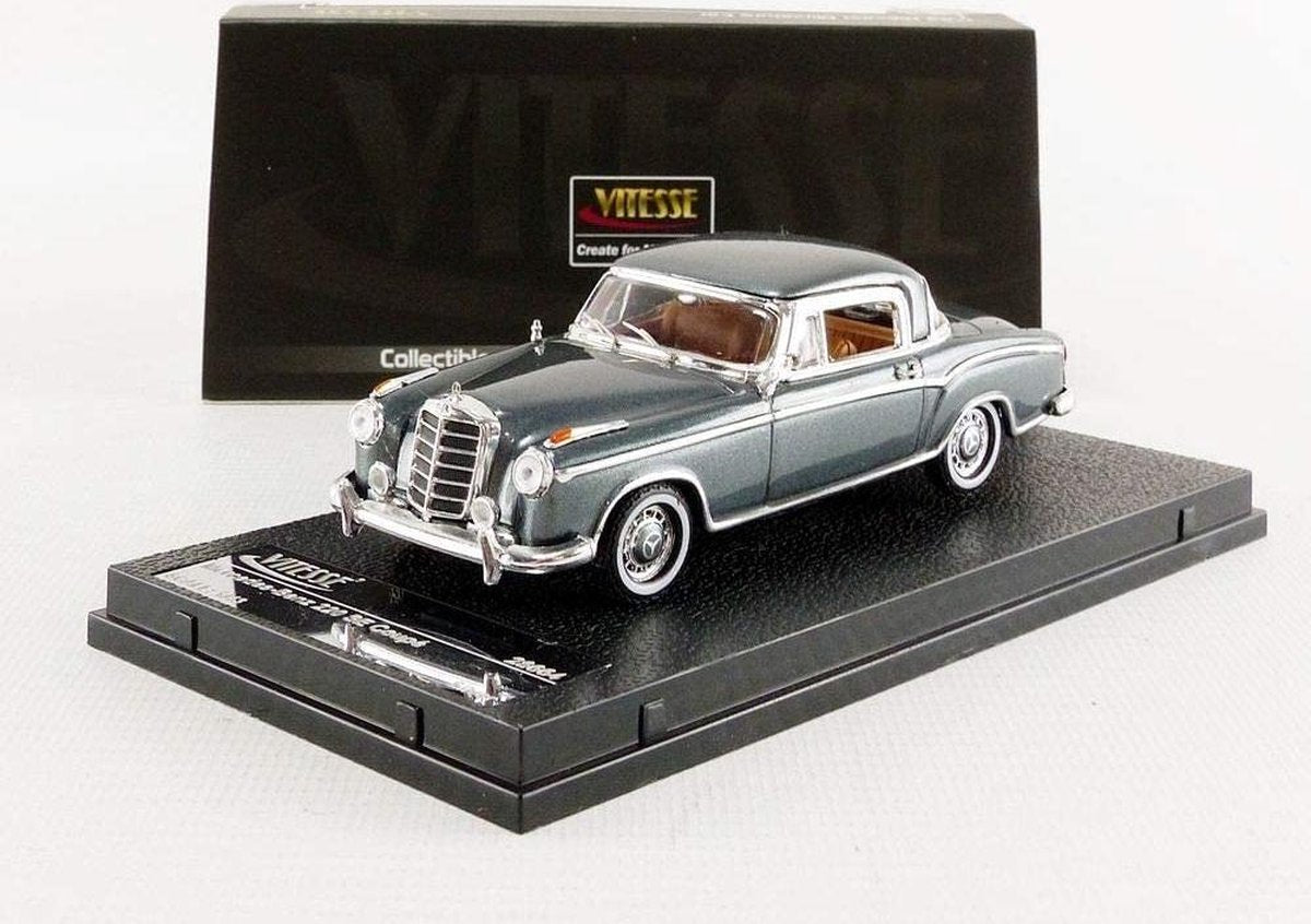 Mercedes-Benz 220 SE Coupé - 1:43 - Vitesse