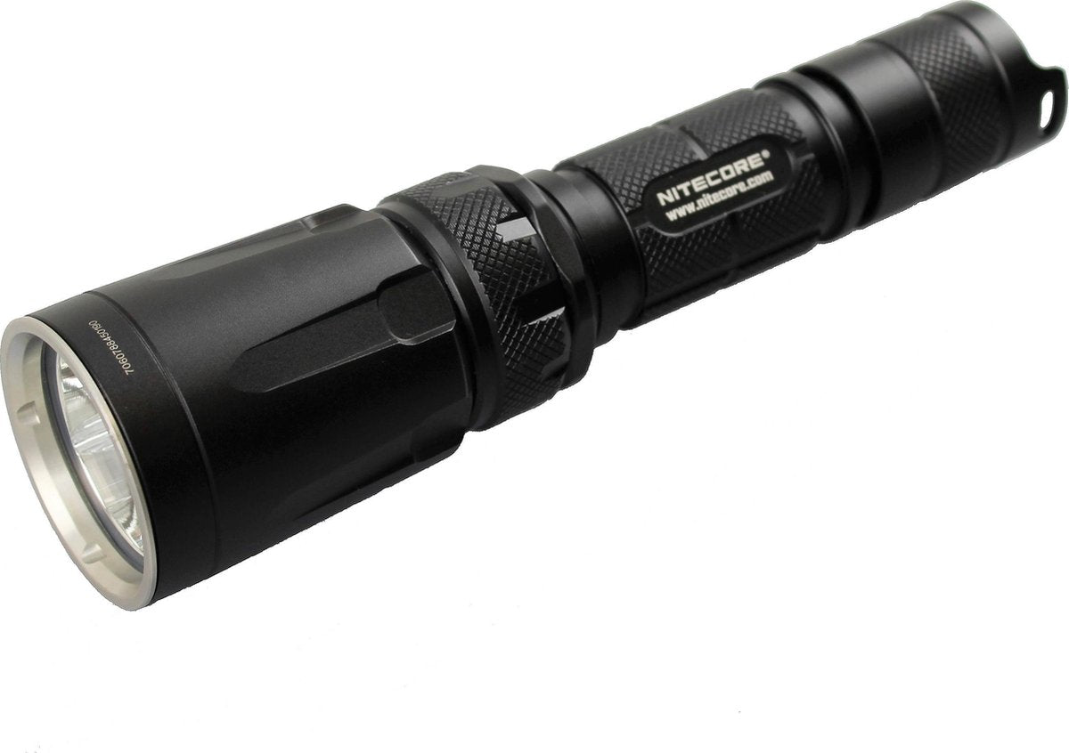 Nitecore SRT7GT Zaklamp Zwart LED