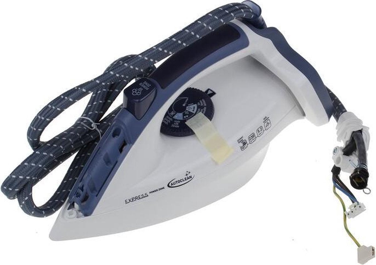 CALOR/ROWENTA - Handgreep Strijkijzer Met Snoer - CS00142795