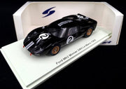 Ford MKII #2 Le Mans Winner 1966 B.McLaren/C.Amon 1/43 Spark