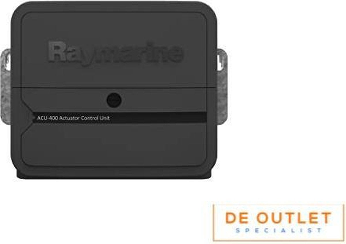 Raymarine evolution ACU-400 autopilot processor - E70100