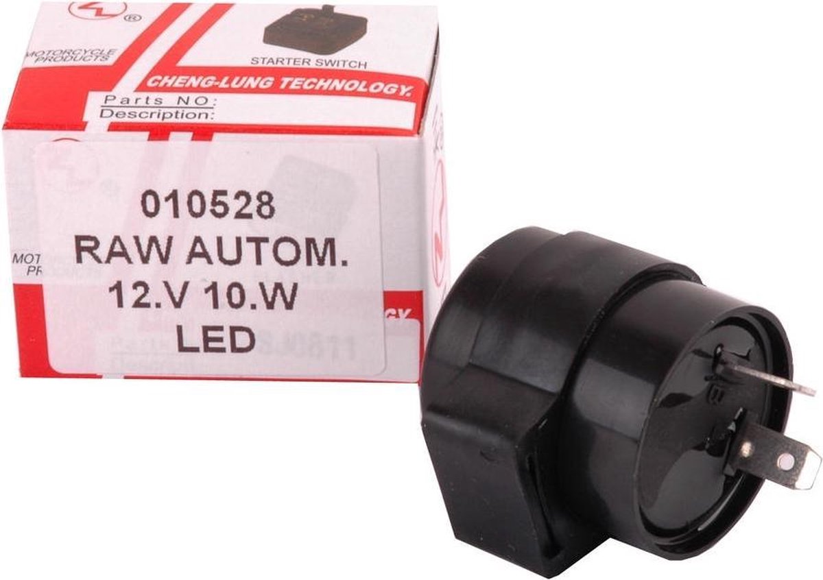 RAW-automaat LED (12V/10W)