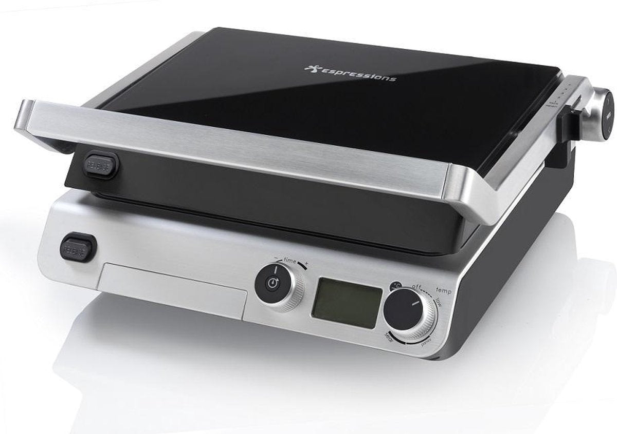 Espressions EP8700 Smart Grill - Contactgrill
