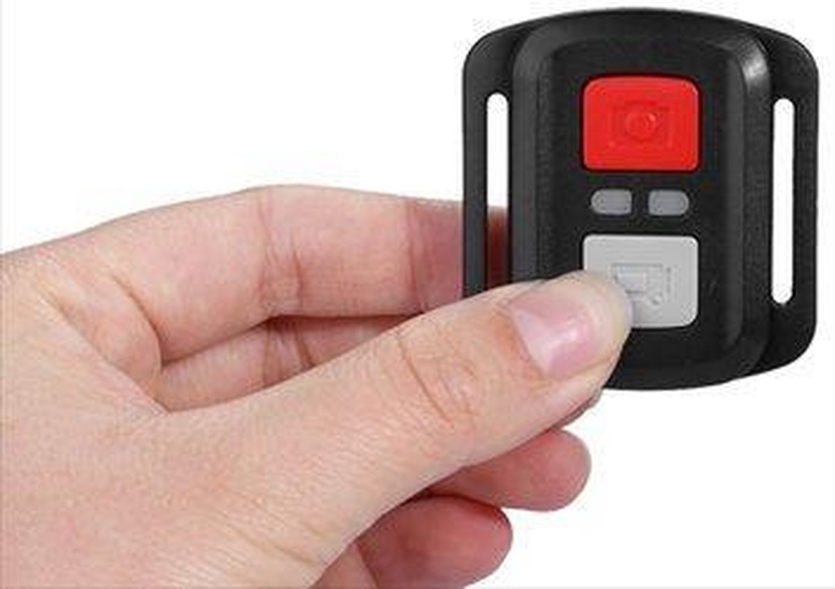 Afstandsbediening voor EKEN H9R