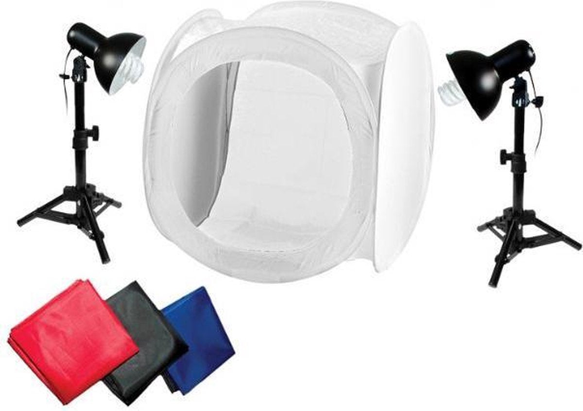 StudioKing Productfoto Set WTK75