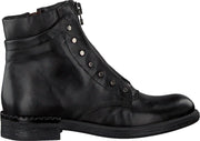 Omoda 56217 Enkelboots -  Enkellaarsjes - Dames - Zwart - Maat 38