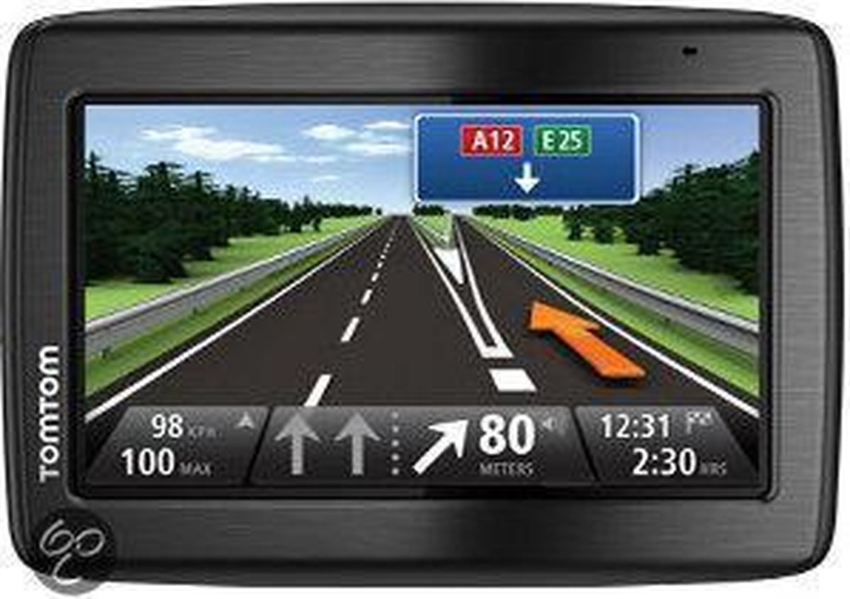 TomTom Via 130 Europa Traffic