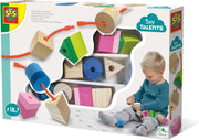 SES Sensory kralen rijgen