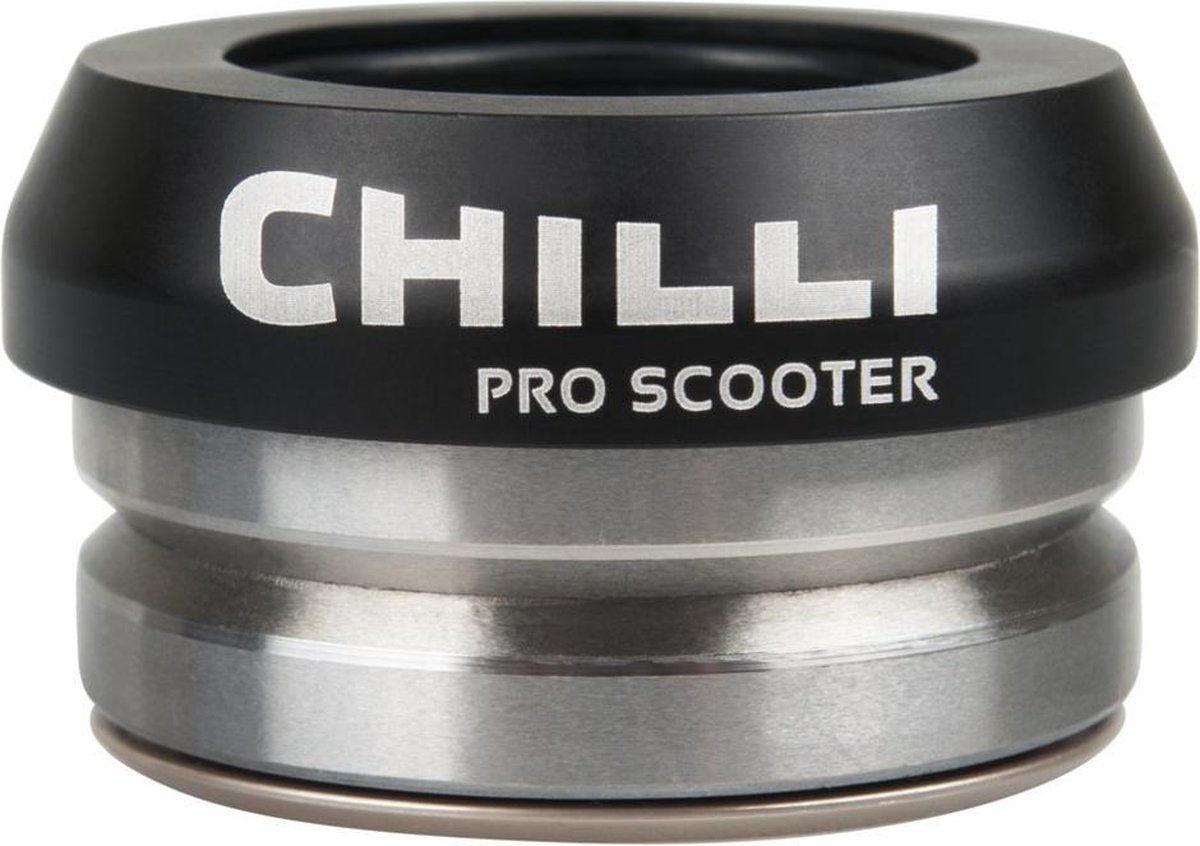 Chilli Headset-reaper Zwart