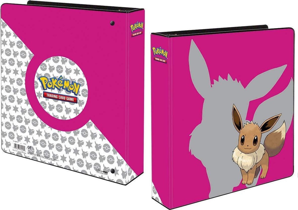 BINDER 2"" Album POK Eevee 2019