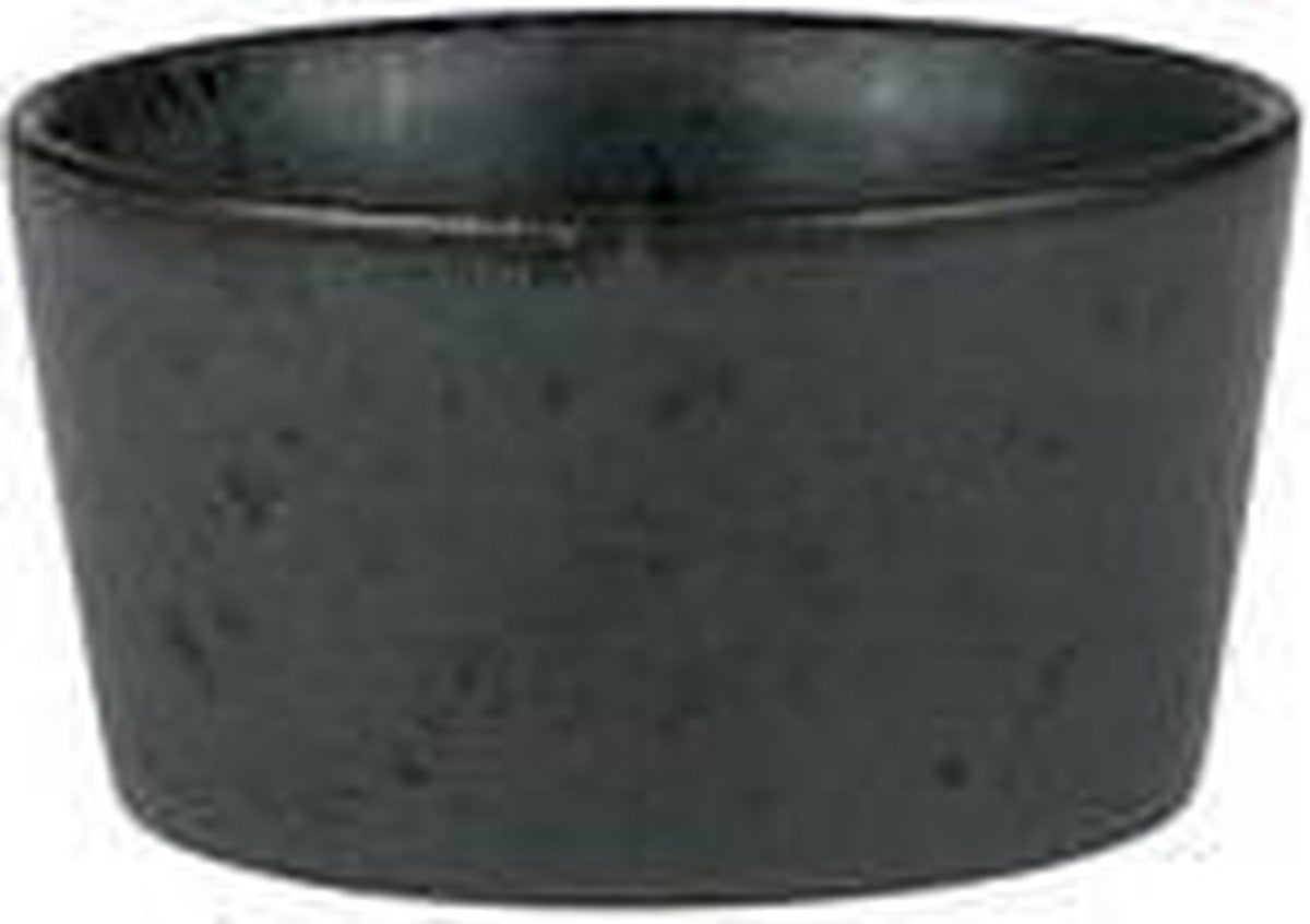 Ramekin 9 cm Zwart - Bitz
