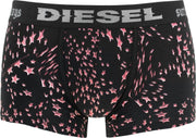 Diesel damien trunk stars zwart - M