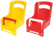 Lena - Poppenzitje Fiets Bagagedrager - Assorti Rood of Geel