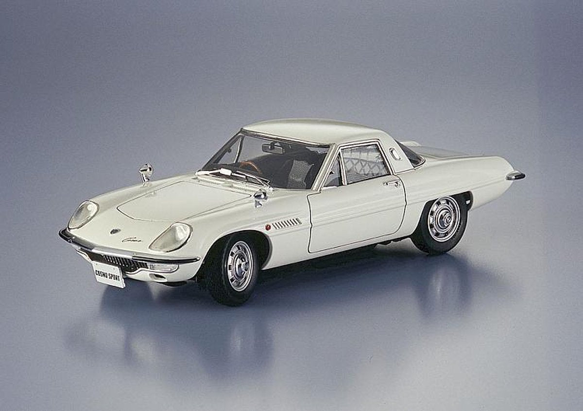 Hasegawa - 1/24 Mazda Cosmo Sport L10b M. Figur * - HAS652168