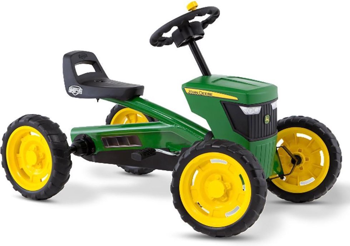 BERG Skelter  Buzzy John Deere