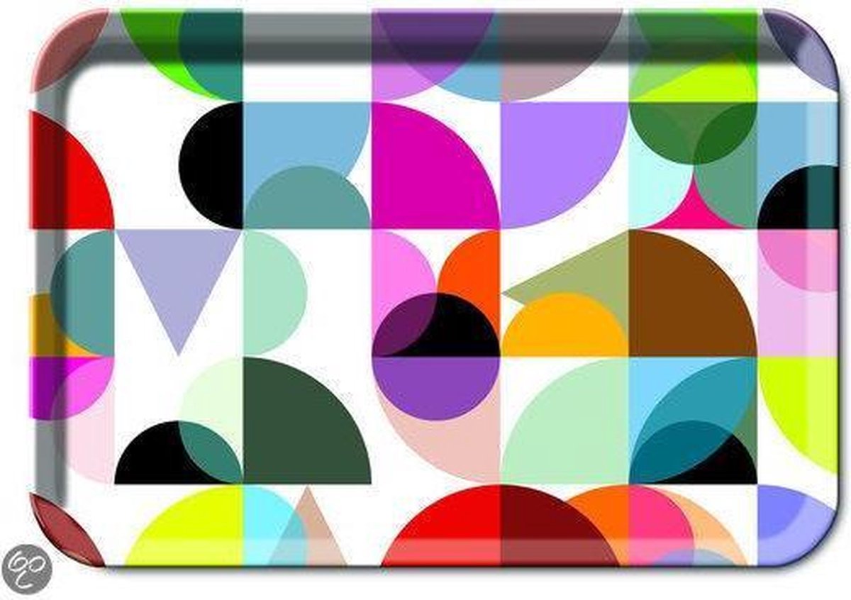 Remember  Dienblad - Melamine - 32 x 22