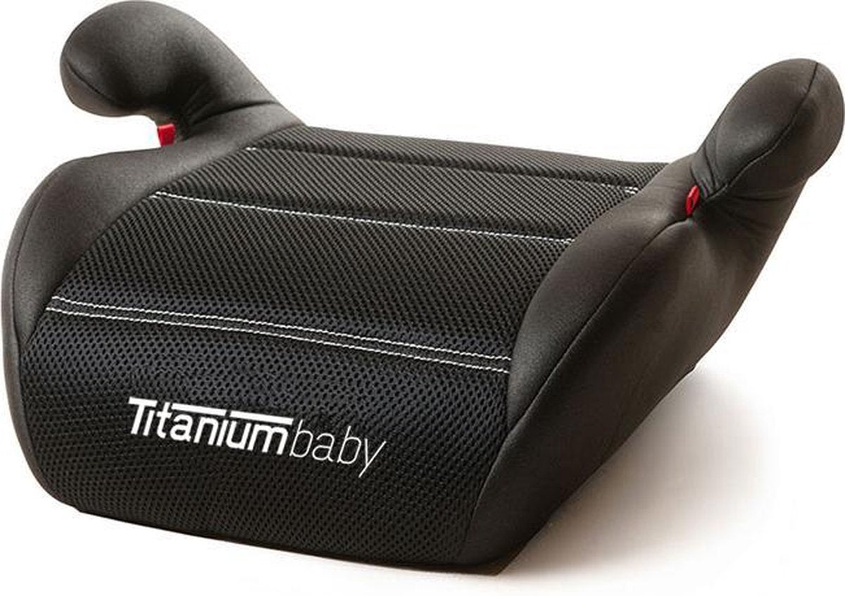 Titaniumbaby - Zitverhoger Booster iSafety! Groep 2