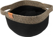 D&D Tod kattenmand Zwart 35x35x22cm