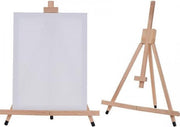relaxwonen - Schildersezel - Schilderen - Tafel ezel - Hout - Tafelmodel