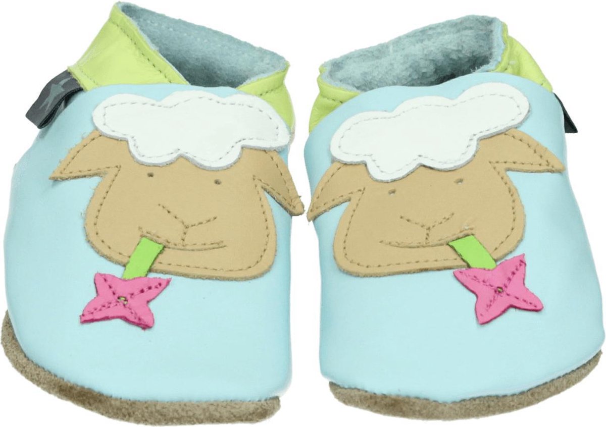 Starchild SHEEP BABY BLUE - Kinderen Meisjes - Kleur: Blauw - Maat: 23.5