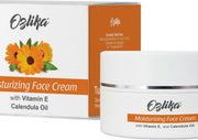Ozlika Natuurlijke Calendula-olie crème 45ml