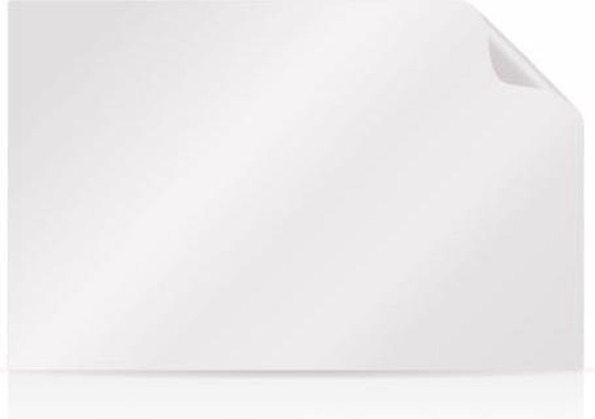 uwcamera® - Nikon Coolpix S31 Heldere Screenprotector - type: Ultra-Clear