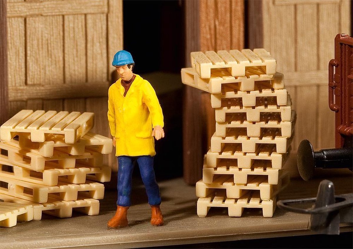 Faller - 12 Pallets