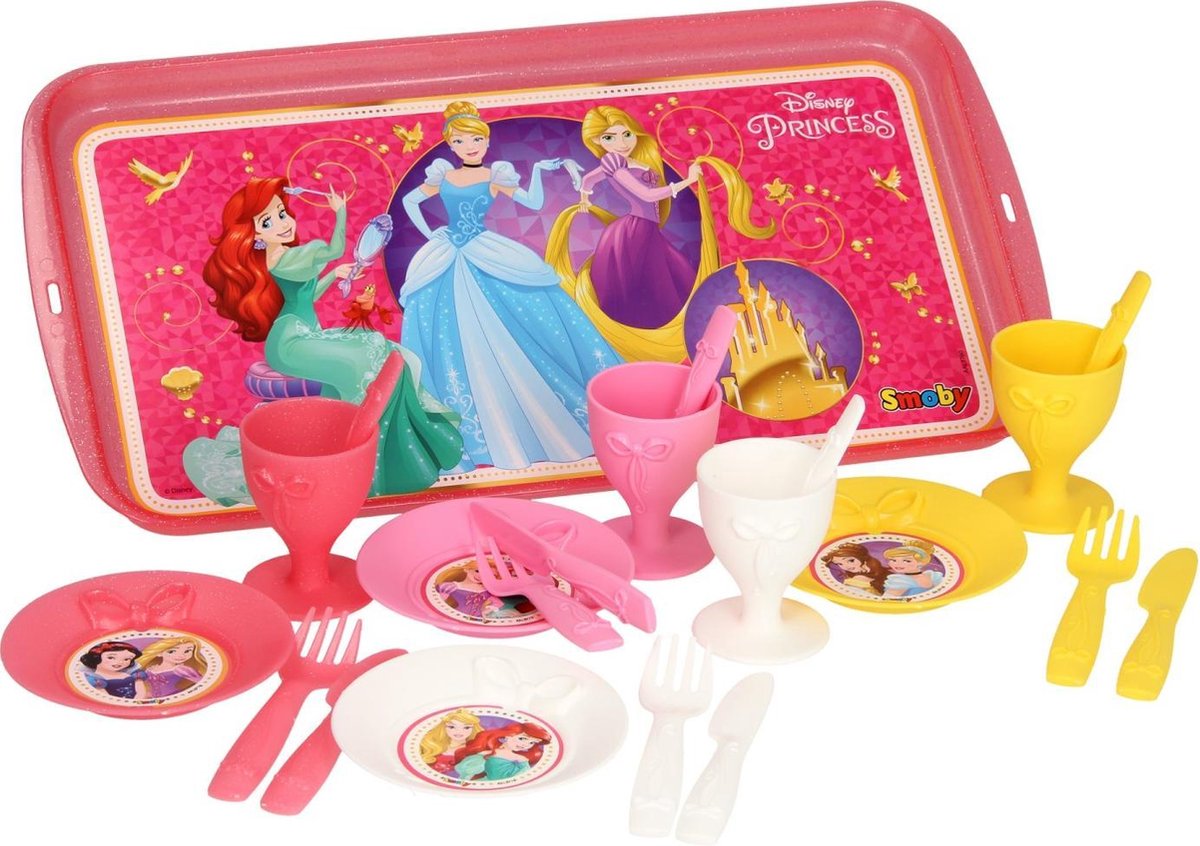 Smoby Disney Prinses Picknickset