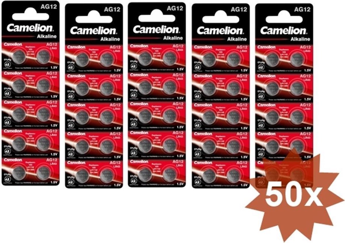 Camelion 186A